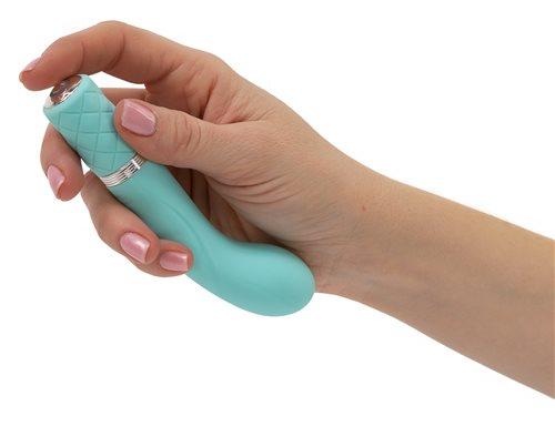 Pillow Talk Racy Mini Massager