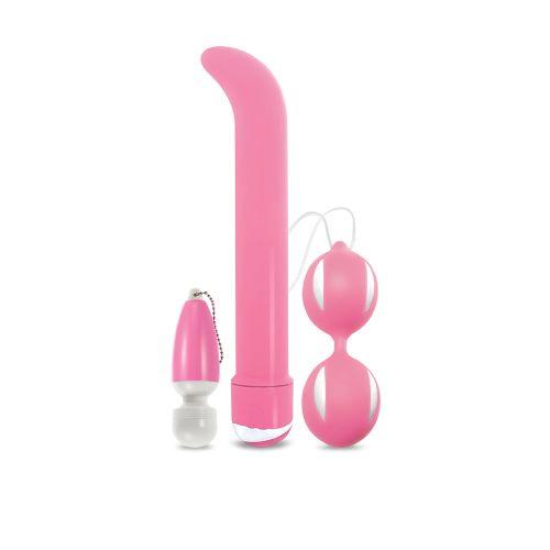 The Daily Vibe Special Edition Toy Kit - Love Your Muff