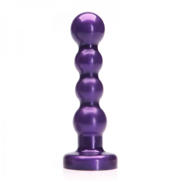 Planet Dildo 4 Balls - Midnight Purple
