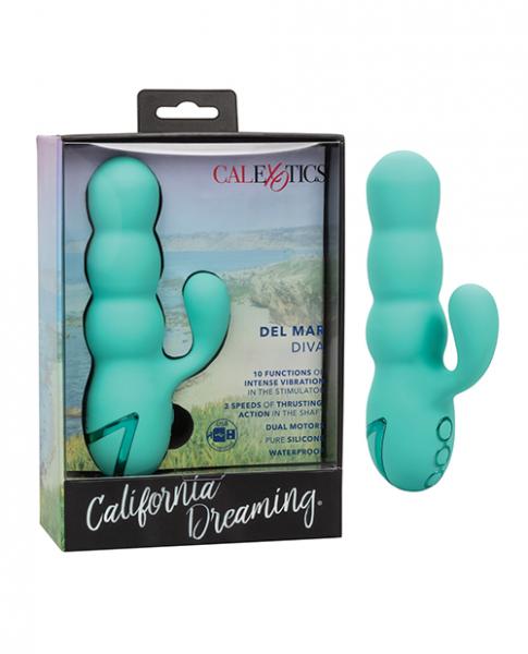 Cali Dreaming Del Mar Diva Teal