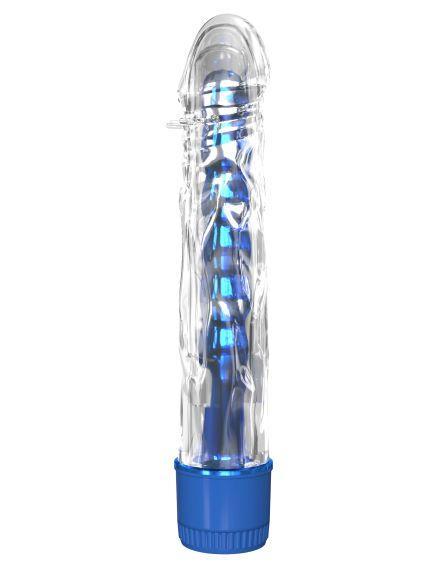 Classix Mr. Twister Vibe w/Sleeve - Blue