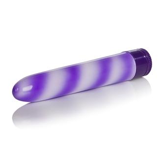 Candy Canes W/p Purple