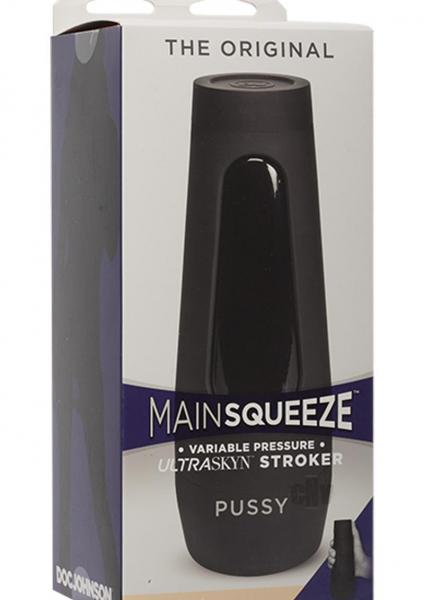 Main Squeeze Original Pussy Vanilla
