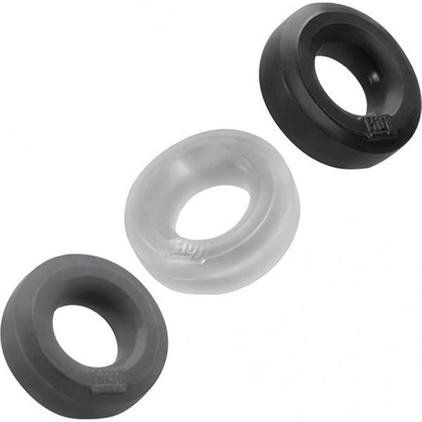 Huj3 3pk C-ring Tar Multi