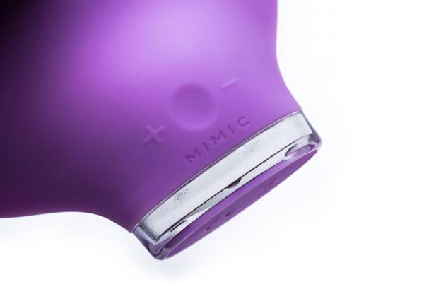 Clandestine Devices Mimic Manta Ray - Lilac