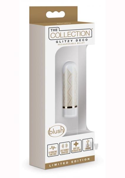 The Collection Glitzy Deco Gold