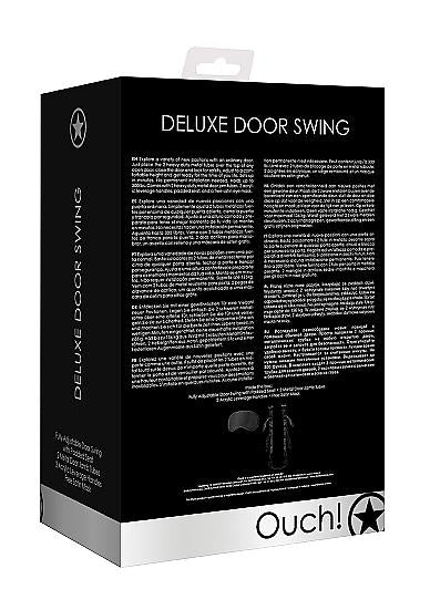 Ouch! - Deluxe Door Swing - Black