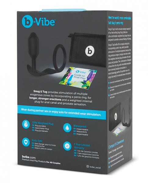 b-Vibe Snug&Tug