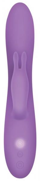 Romantic Rabbit Vibrator Purple