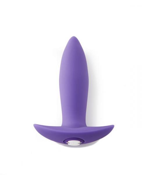 Nu Sensuelle Mini Butt Plug - Purple