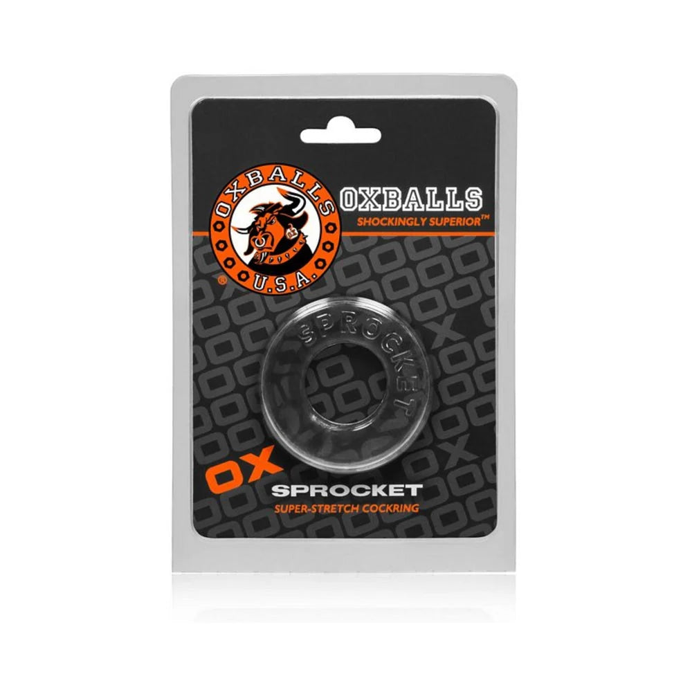 Oxballs Sprocket, Cockring