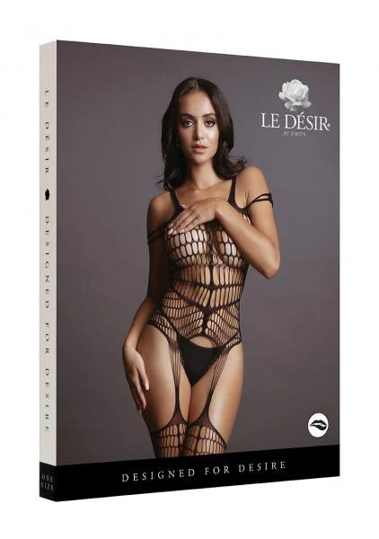 Shredded Bodystocking