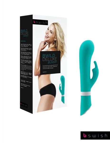 Bwild Deluxe Bunny Vibrator