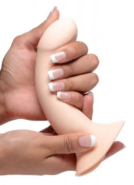 Squeeze-It Squeezable Phallic Dildo