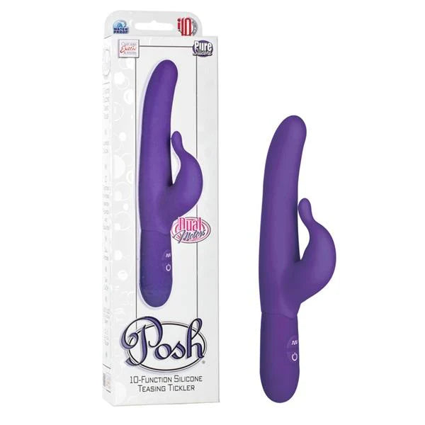 Posh Teasing Tickler Vibrator