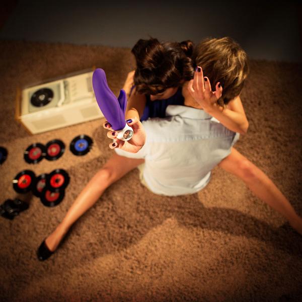 Fun Factory Lady Bi Dual Rabbit Vibrator