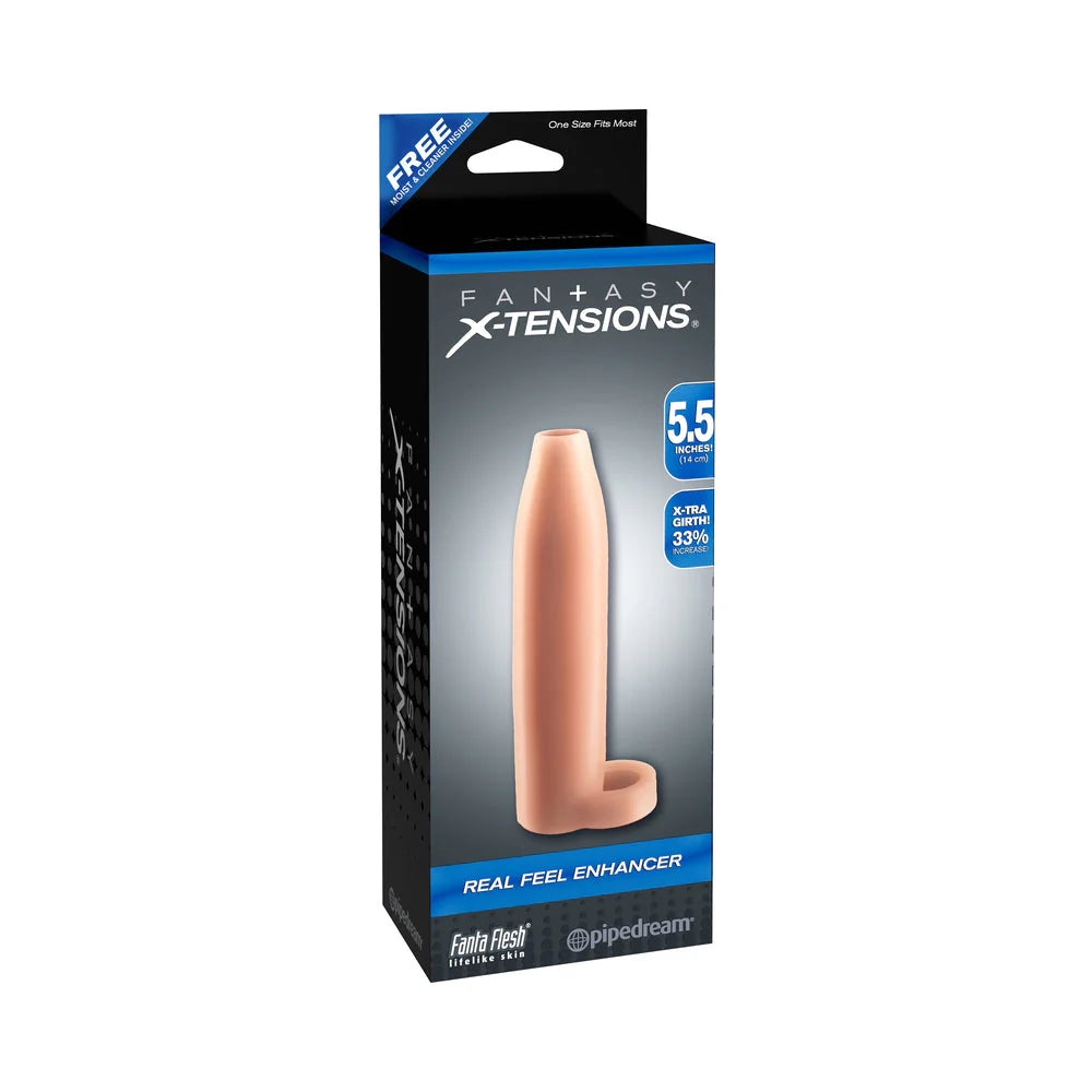 Fantasy X-tension Real Feel Enhancer Beige
