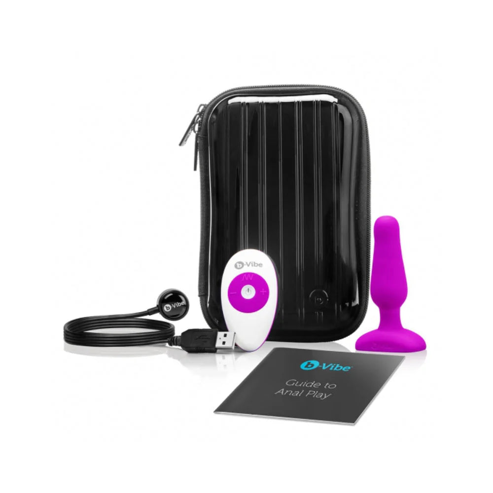 B-Vibe Novice