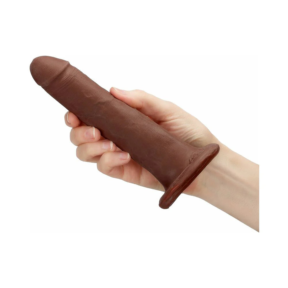 Cloud 9 Dual Density Real Touch 6 inches Dildo with Balls