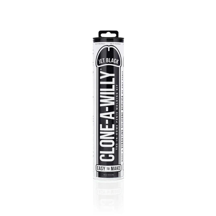 Clone A Willy Kit Jet Black