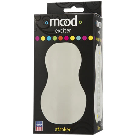 Mood Ultraskyn Exciter Stroker - Frost