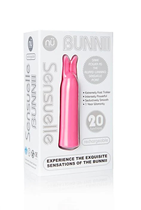 Nu Sensuelle Bunnii Point Vibe - Pink