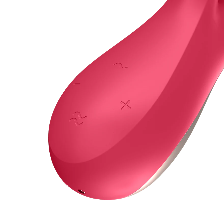 Satisfyer Mono Flex - Red