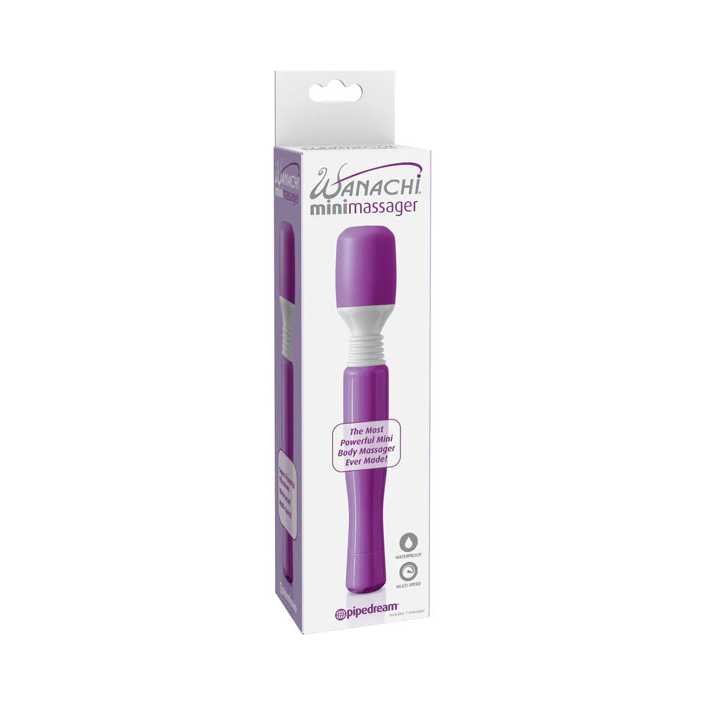 Mini Wanachi Massager