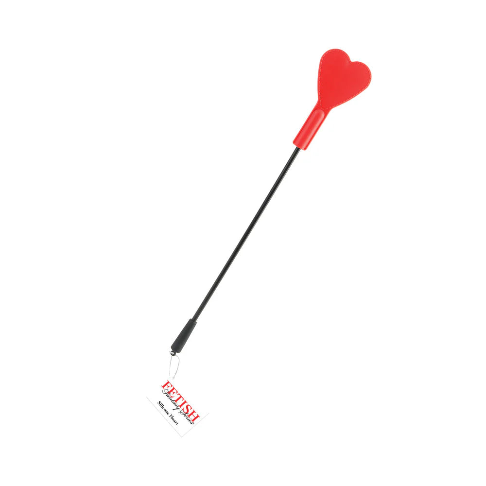 Fetish Fantasy Silicone Heart