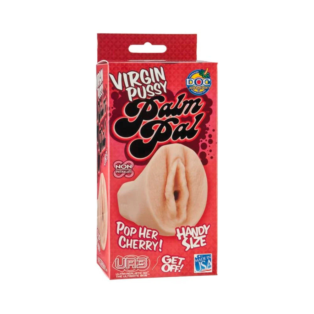 Virgin Palm Pal Beige Stroker