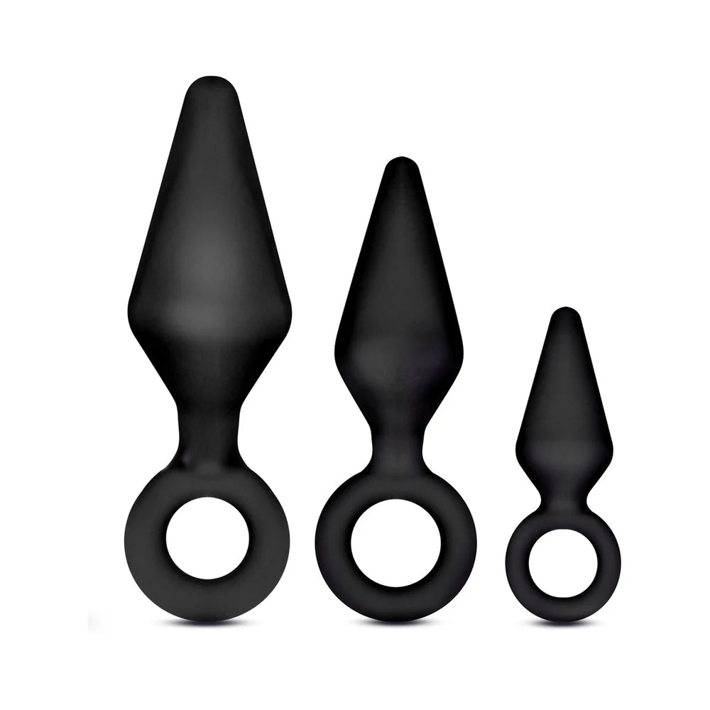 Candy Rimmer Butt Plug Kit