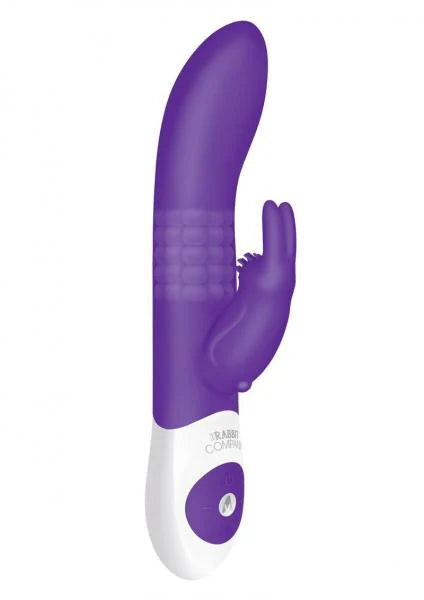 The Beaded Rabbit Vibrator XL