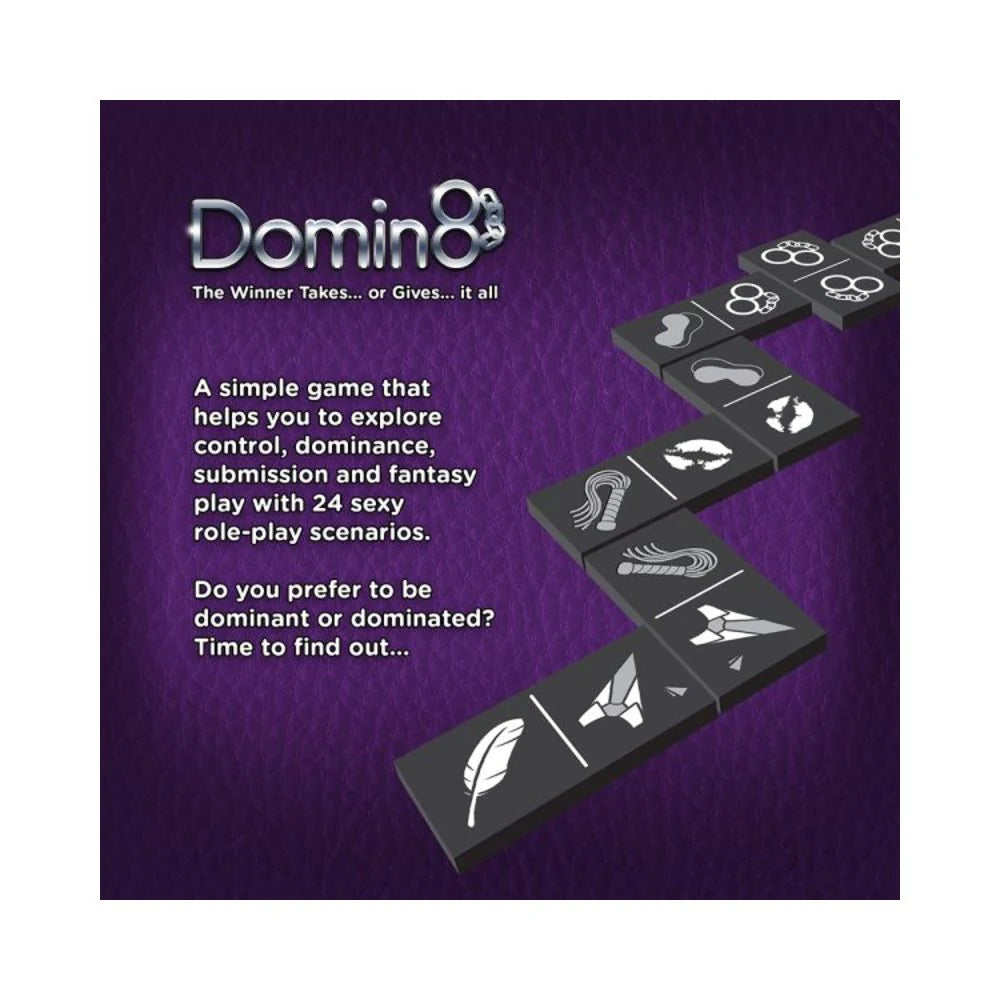 Domin8 Quickie Couples Game