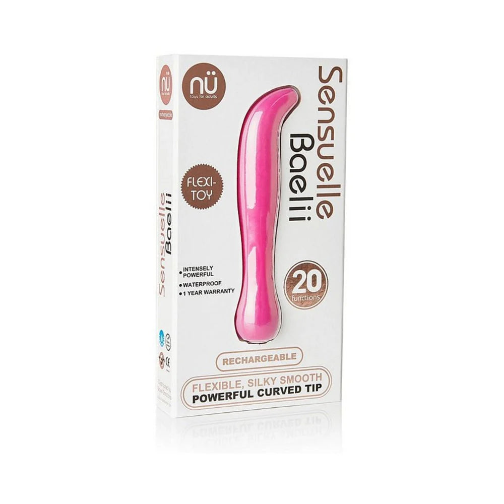 Sensuelle Baelii G-spot Vibe