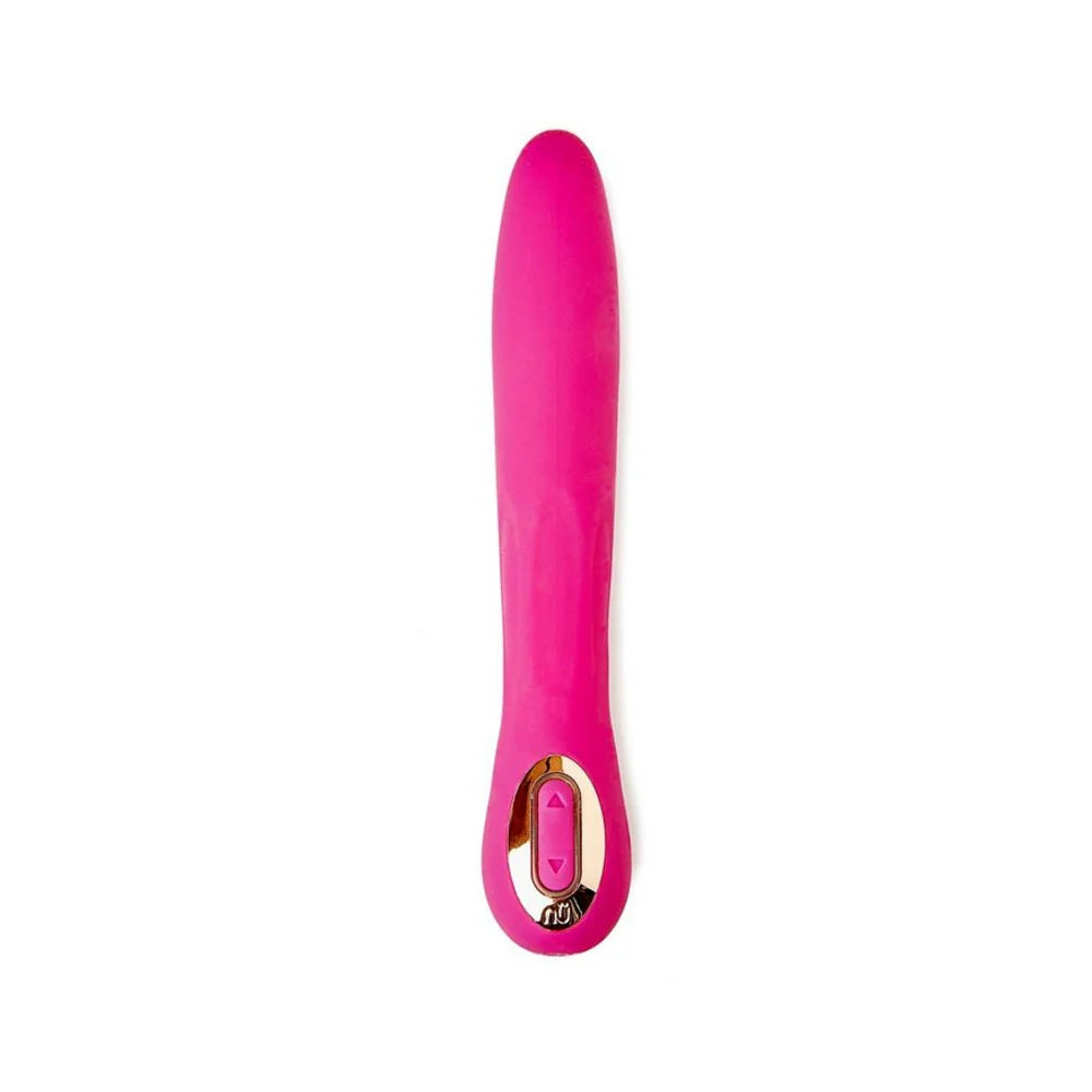Sensuelle Bentlii 2 Motors Flexible Pink Vibrator
