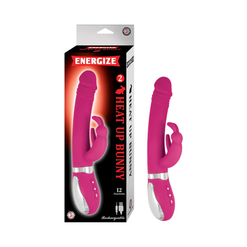 Energize Heat Up Bunny 2