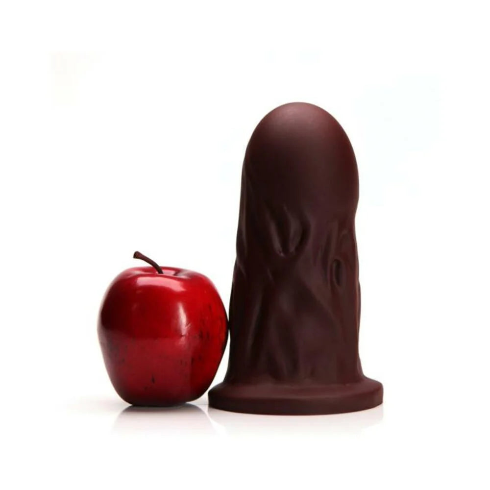 Tantus Mr. Universe Firm - Oxblood