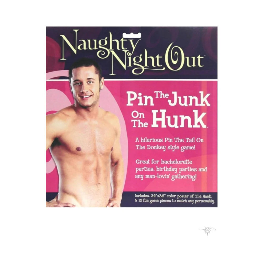 Pin The Junk On The Hunk