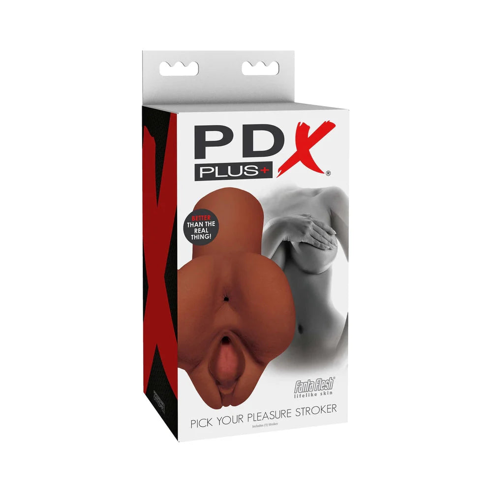 PDX Plus Pick Your Pleasure Stroker