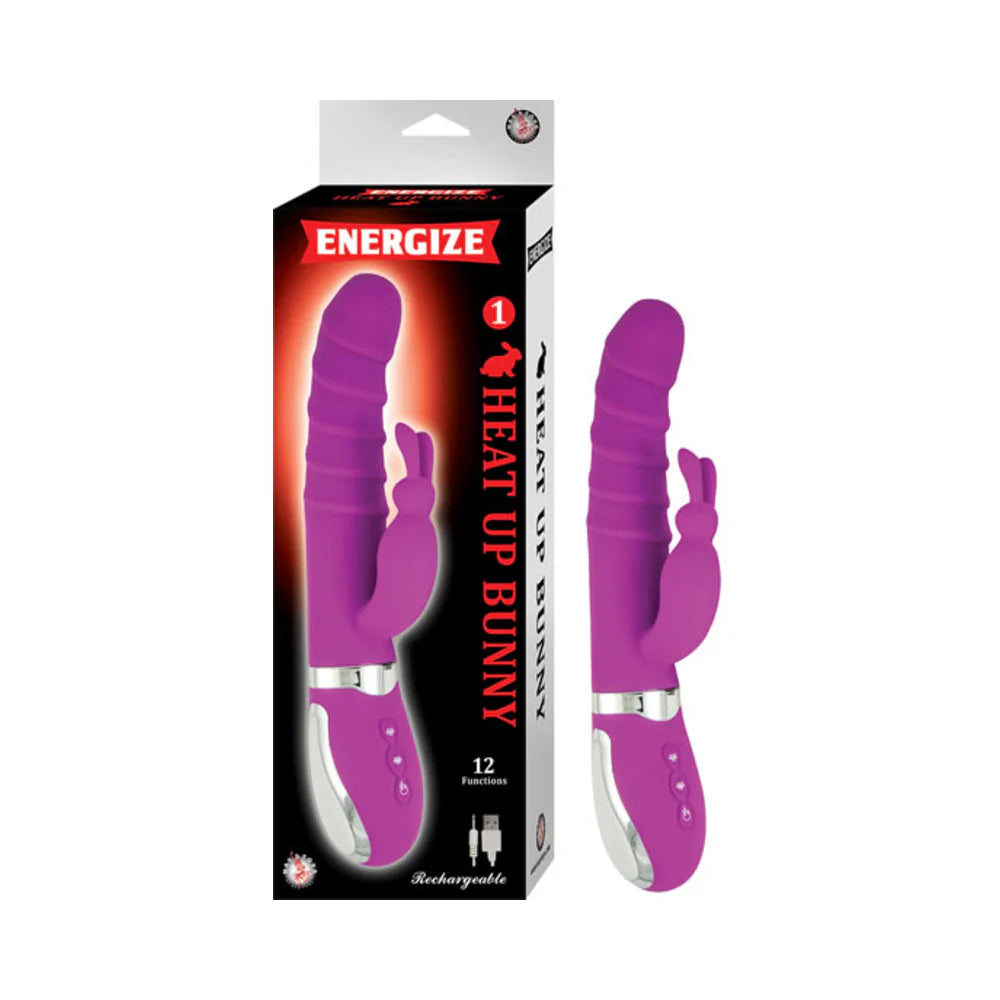 Energize Heat Up Bunny 1
