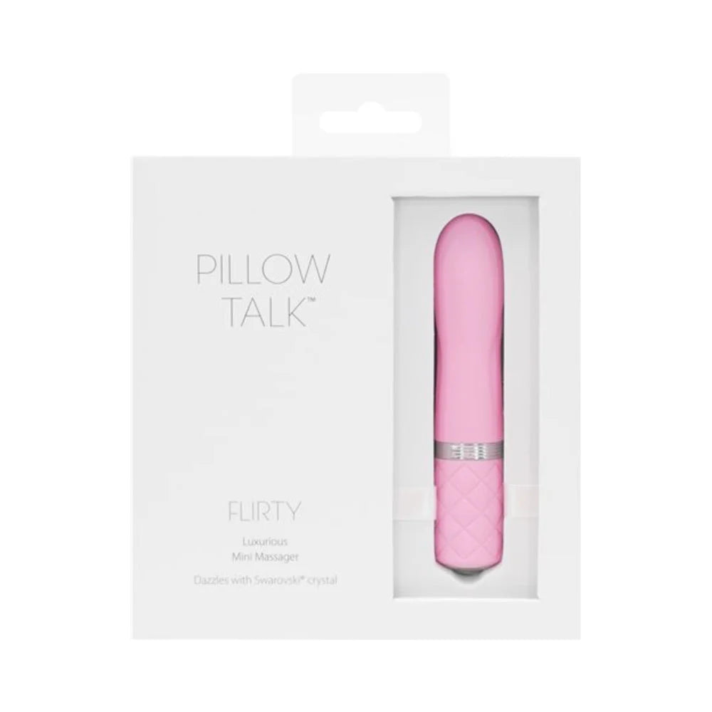Pillow Talk Flirty Bullet