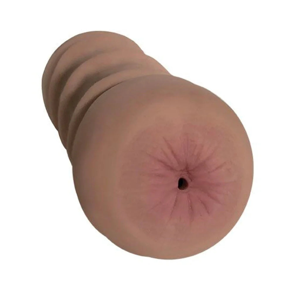 Mistress Double Vibrating Stroker Sophia And Sabrina Latte