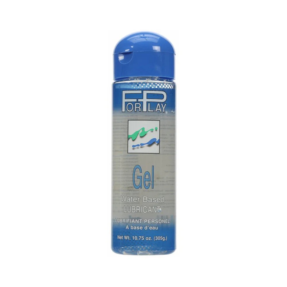 Forplay Gel Water Based Lubricant 10.75oz