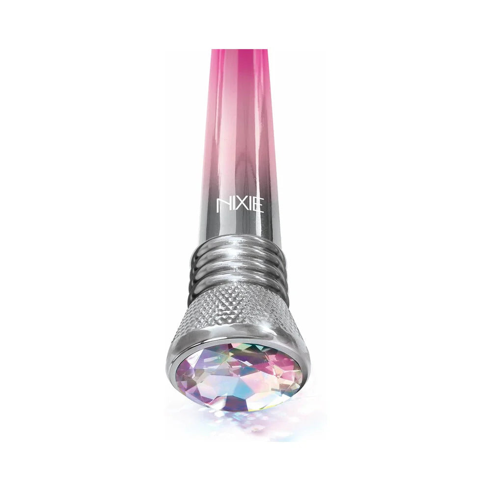 Nixie 10-function Waterproof Classic Vibe - Pink Ombre Glow