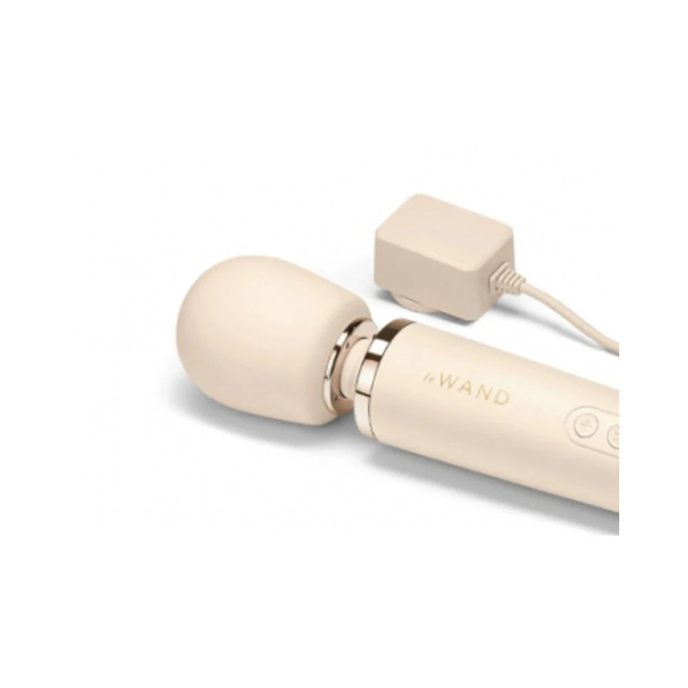 Le Wand Powerful Plug-in Vibrating Massager