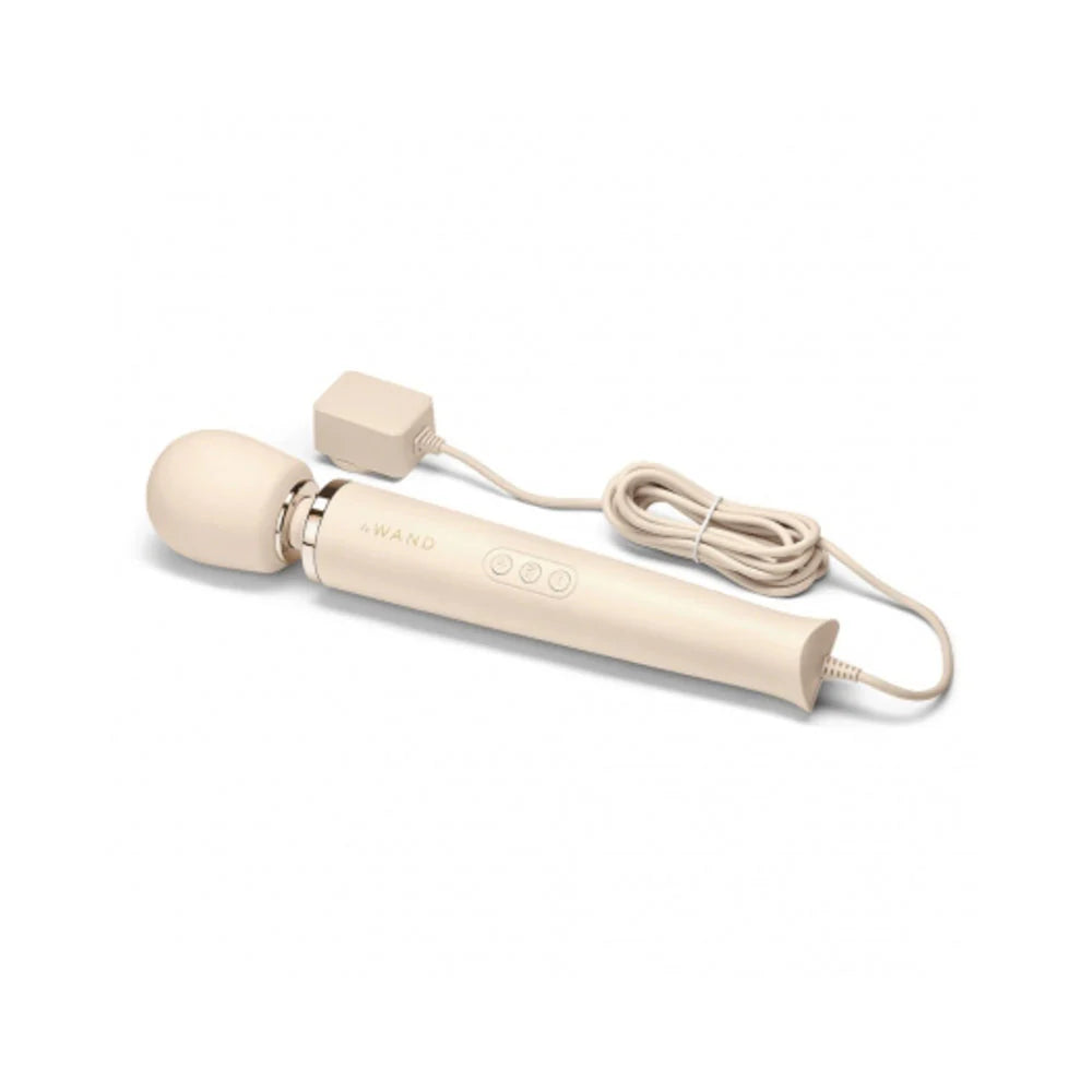 Le Wand Powerful Plug-in Vibrating Massager