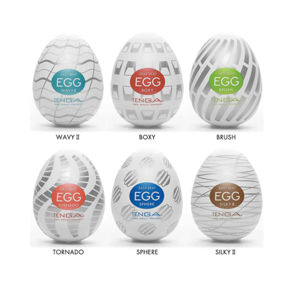 Tenga Variety Pack-New Standard