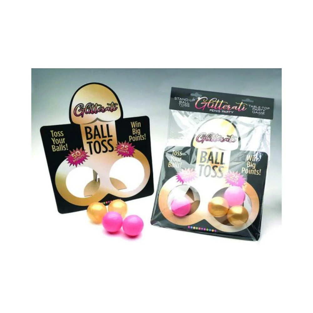 Glitterati Ball Toss