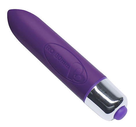 7 Speed RO-80mm Bullet Vibrator Color Changing