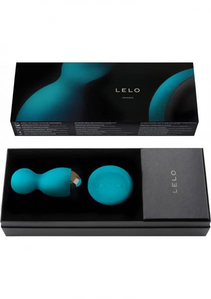 Hula Wireless Remote Control Silicone Pleasure Beads